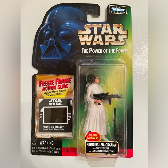 Star Wars POTF - Picture 3 of 3